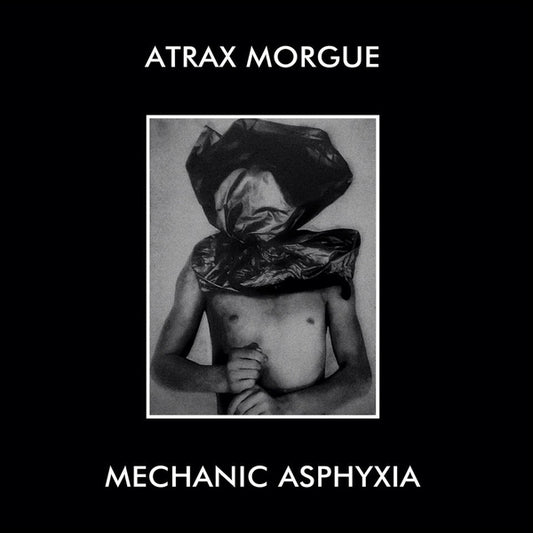 ATRAX MORGUE - Mechanic Asphyxia