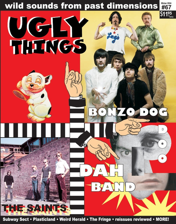 UGLY THINGS - #67