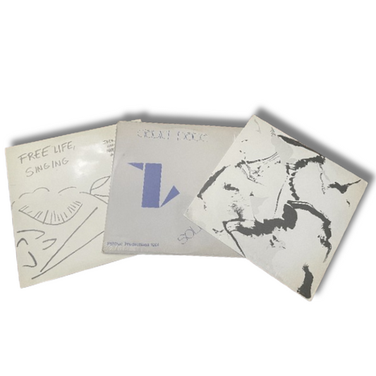 3LP Bundle