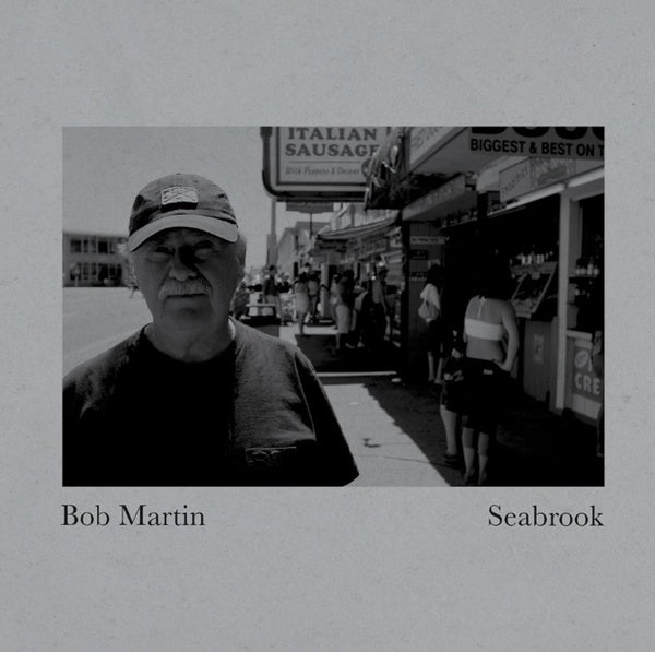 MARTIN, BOB - Seabrook