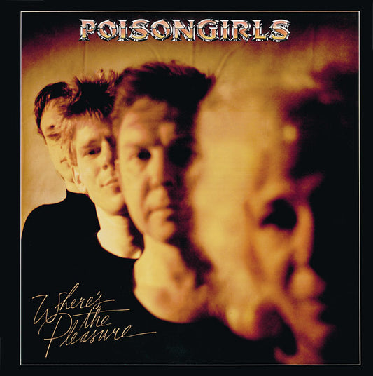 POISON GIRLS, THE - Wheres the Pleasure