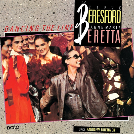 BERESFORD, STEVE - Dancing The Line