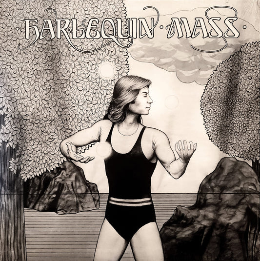 HARLEQUIN MASS - Harlequin Mass