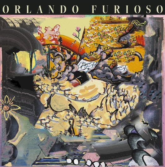 ATRIA, VICENTE - Orlando Furioso