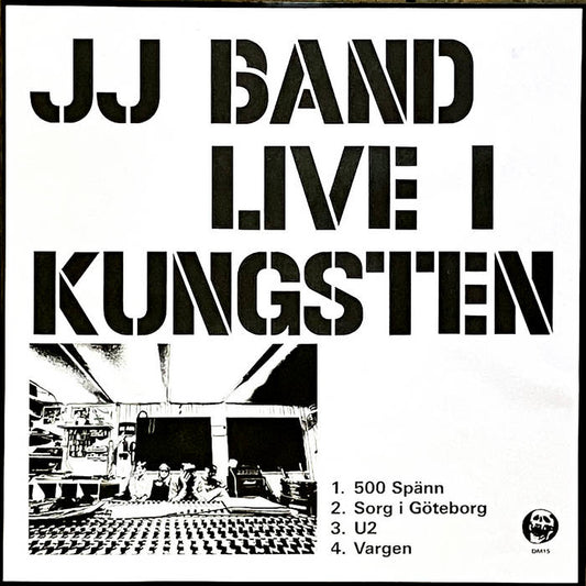 JJ BAND - Live I Kungsten