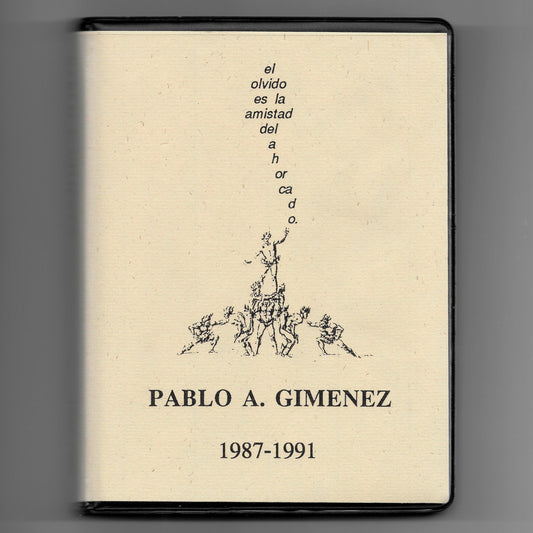 GIMENEZ, PABLO A.- 1987-1991