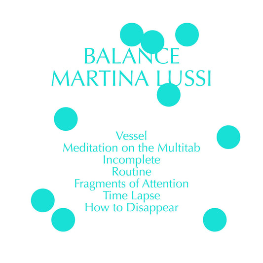 LUSSI, MARTINA - Balance