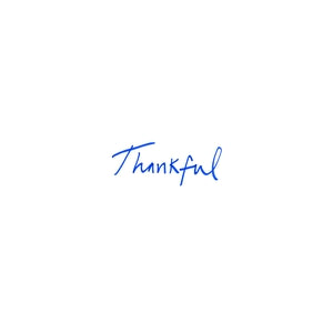 LEWIS, KLARA - Thankful