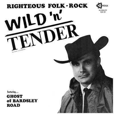 STURGEON, DANE - Wild 'n' Tender