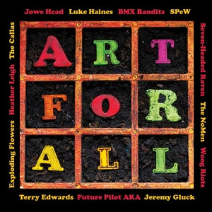 V/A - Jowe Head Presents: Art For All