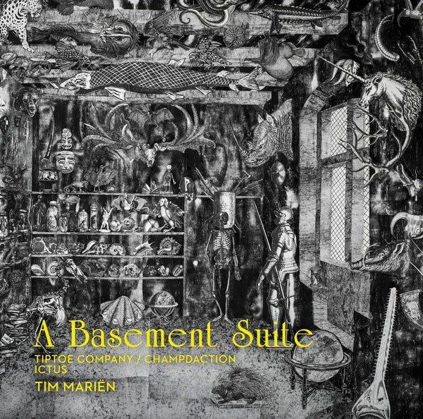 MARIEN, TIM - A Basement Suite