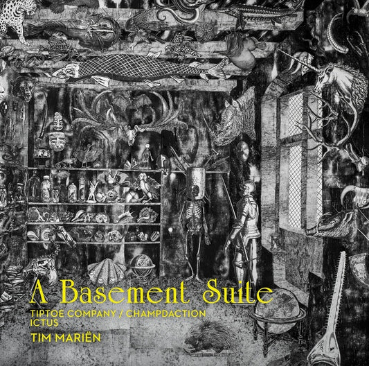 MARIEN, TIM - A Basement Suite