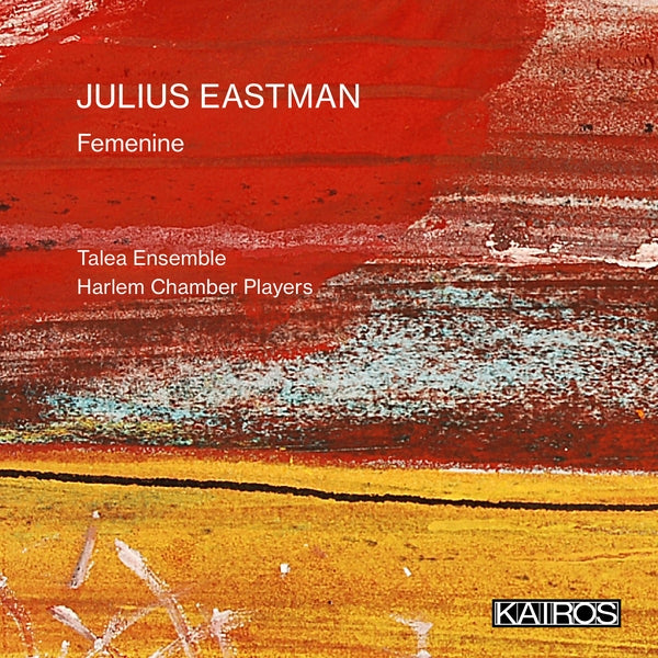 EASTMAN, JULIUS - Femenine