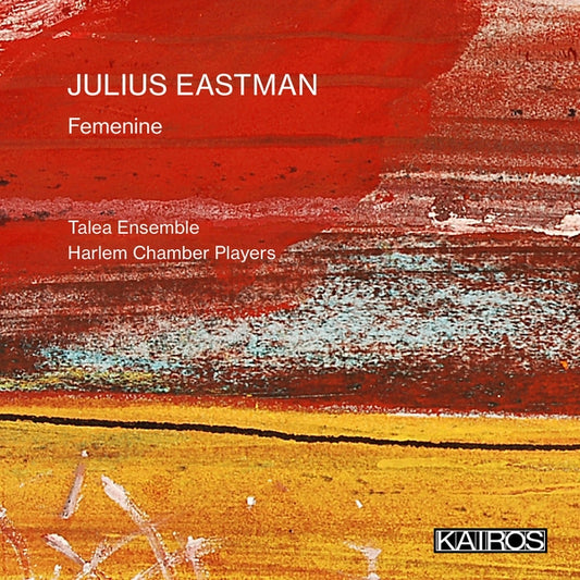 EASTMAN, JULIUS - Femenine