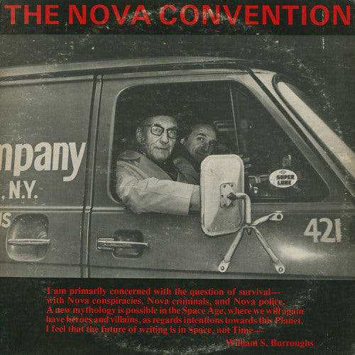 V/A - The Nova Convention