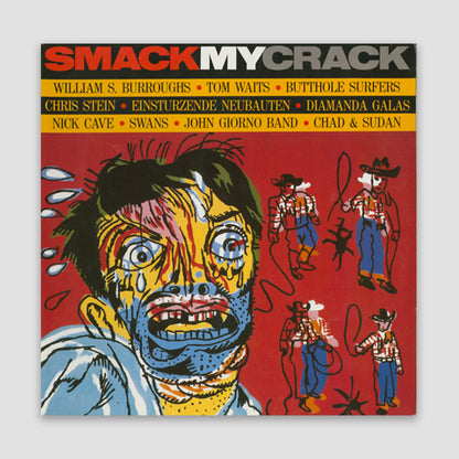 V/A - Smack My Crack LP