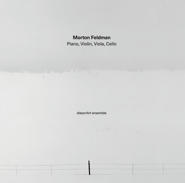 FELDMAN, MORTON - Piano, Violin, Viola, Cello