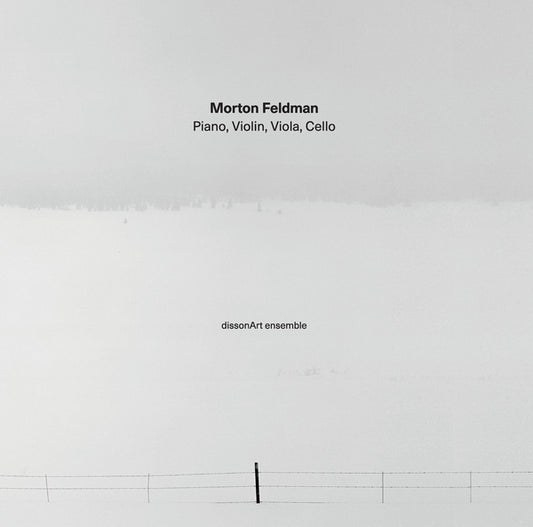 FELDMAN, MORTON - Piano, Violin, Viola, Cello