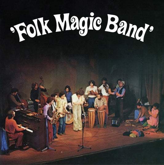 FOLK MAGIC BAND - S/T