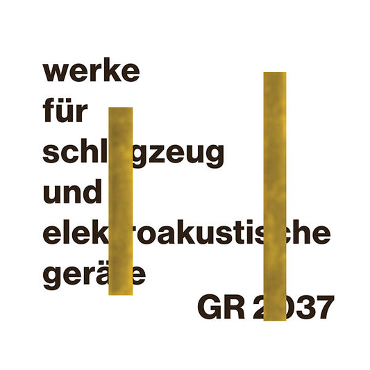 PEKALA/KORDYLASINSKA - Werke Fur Schlagzeug Und Elektroakustische Gerate