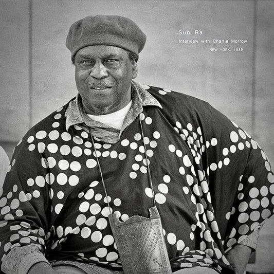 SUN RA - Interview with Charlie Morrow