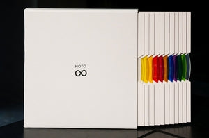 NOTO - Infinity (Endless Loop Color Edition)