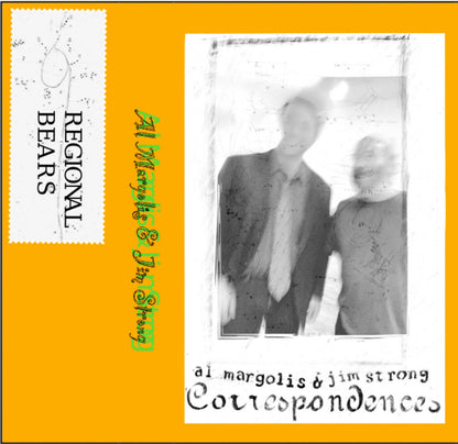 MARGOLIS, AL & JIM STRONG - Correspondences