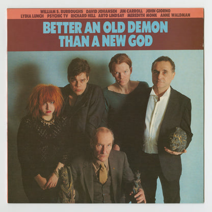 V/A - Better An Old Demon Than A New God