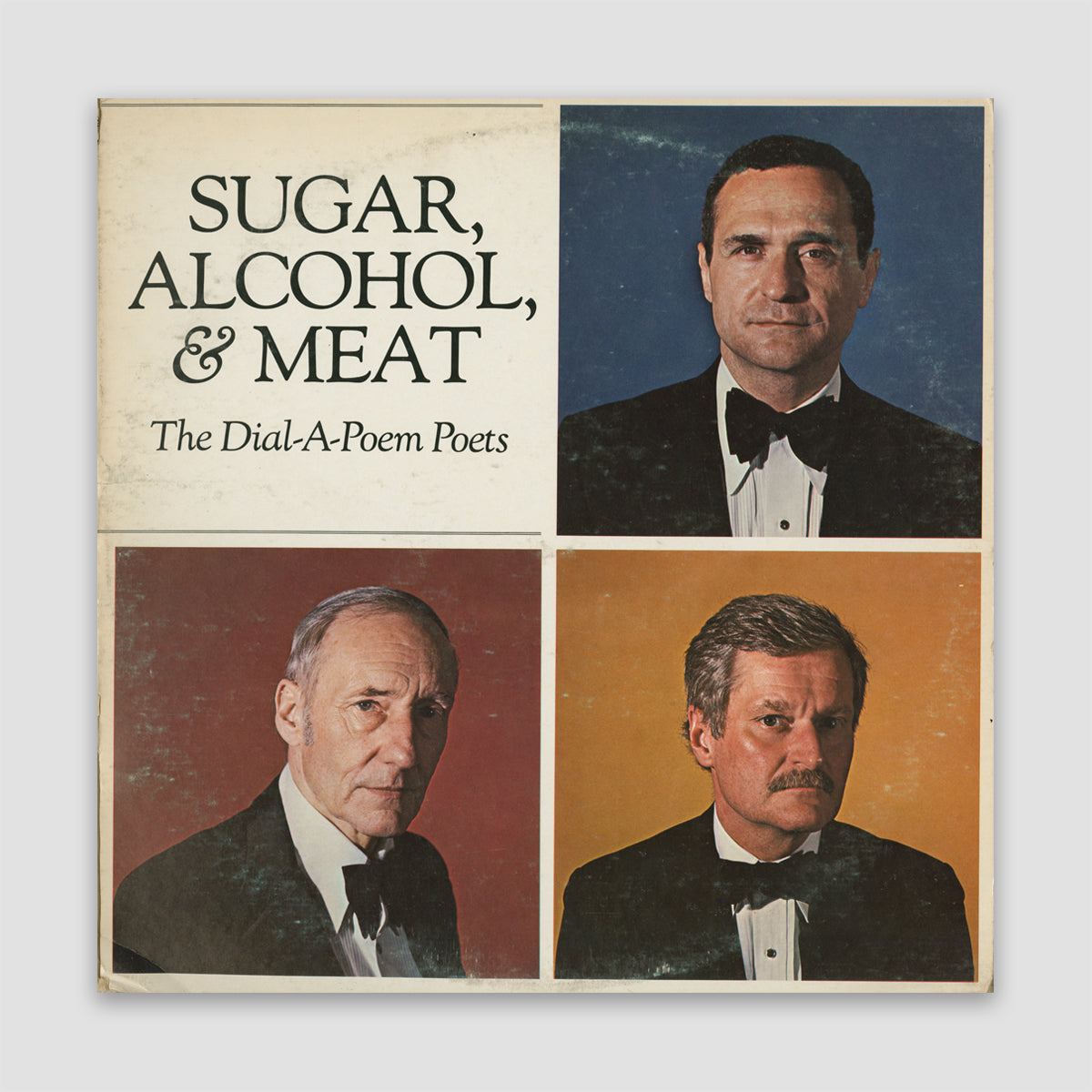 V/A - Sugar, Alcohol, & Meat