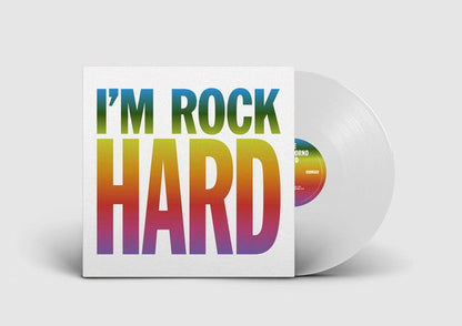 JOHN GIORNO BAND, THE - I'm Rock Hard (1982 - 1989)