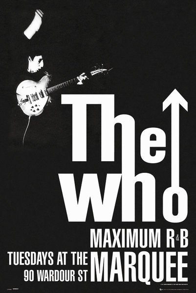 SELLERS, ROBERT. PENDLETON, NICK - Marquee: The Story of the World's Greatest Music Venue