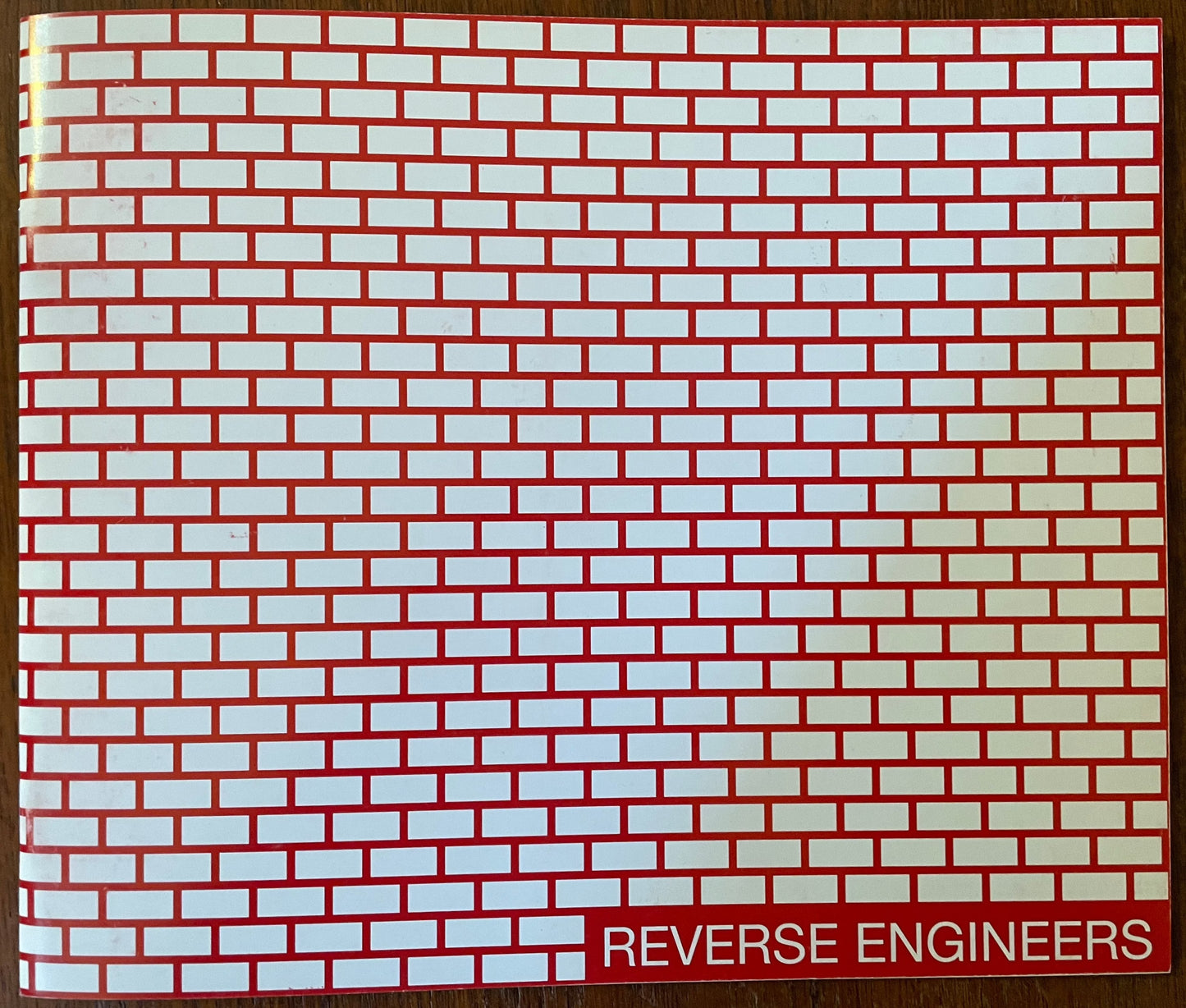 REVERSE ENGINEERS - 2005