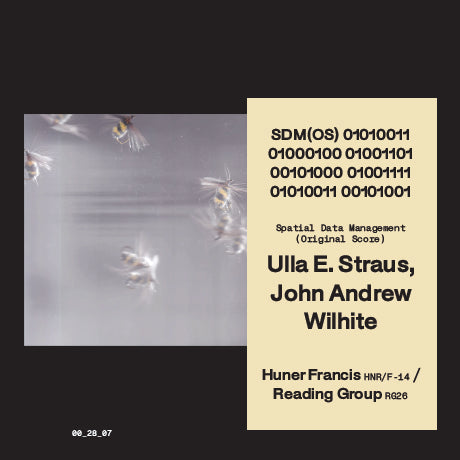 E. STRAUS, ULLA & JOHN ANDREW WILHITE - Spatial Data