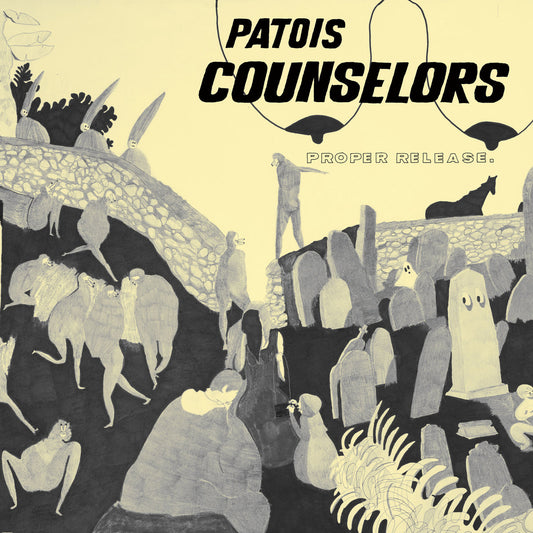 PATOIS COUNSELORS - Proper Release