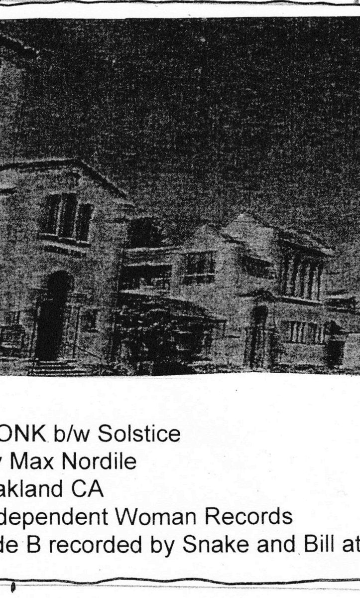 NORDILE, MAX - Monk/Solstice