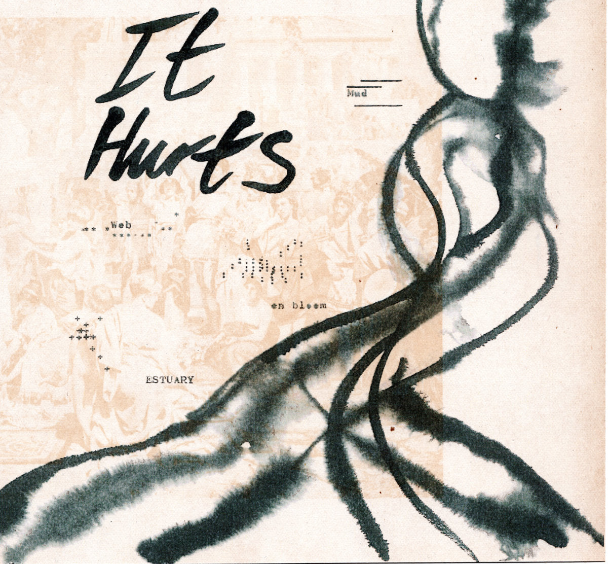 IT HURTS - s/t