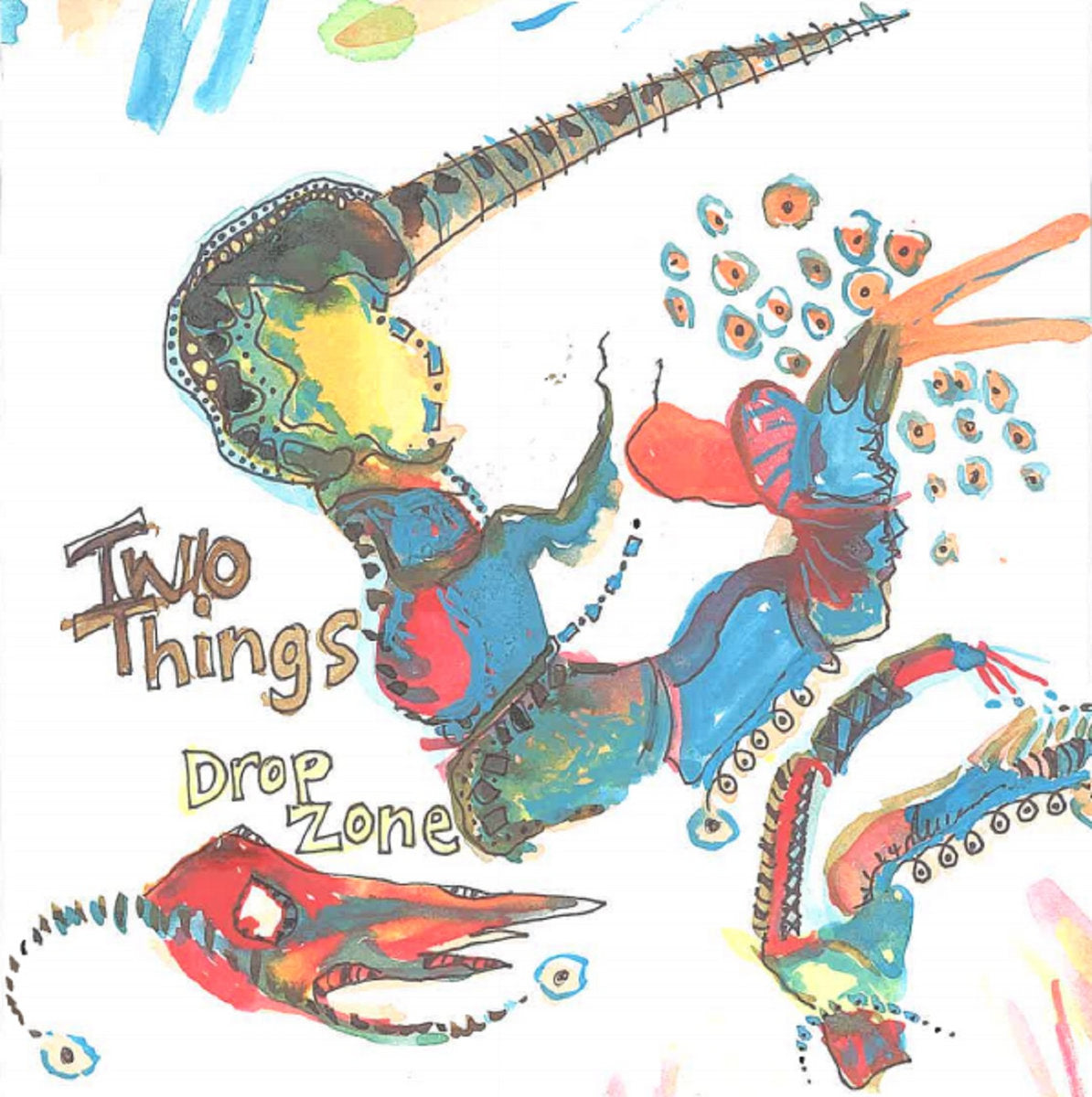 DROP ZONE - Two Things