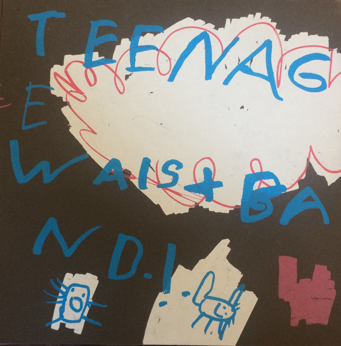 TEENAGE WAISTBAND - S/T