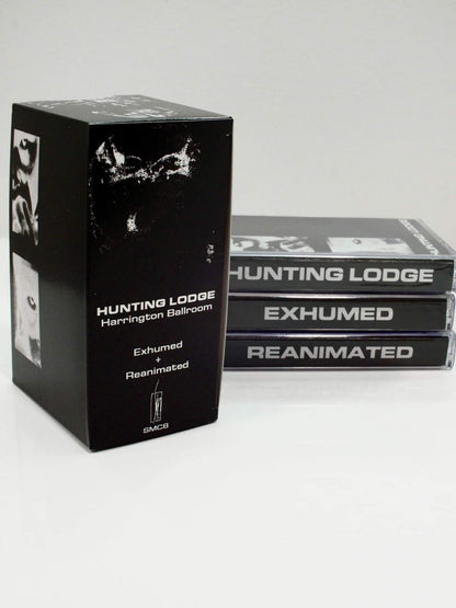 HUNTING LODGE - Harrington Ballroom - Exhumed + Reanimated