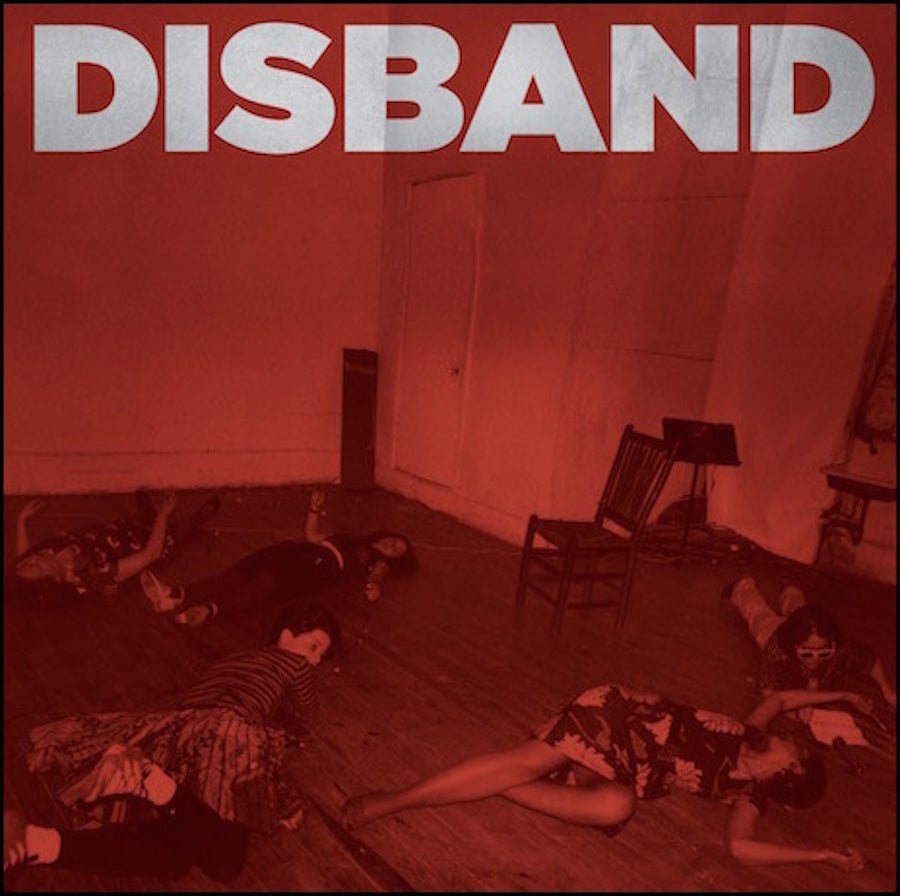 DISBAND - s/t