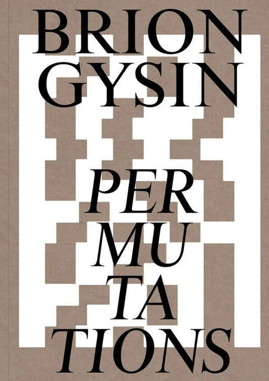 GYSIN, BRION - Permutations