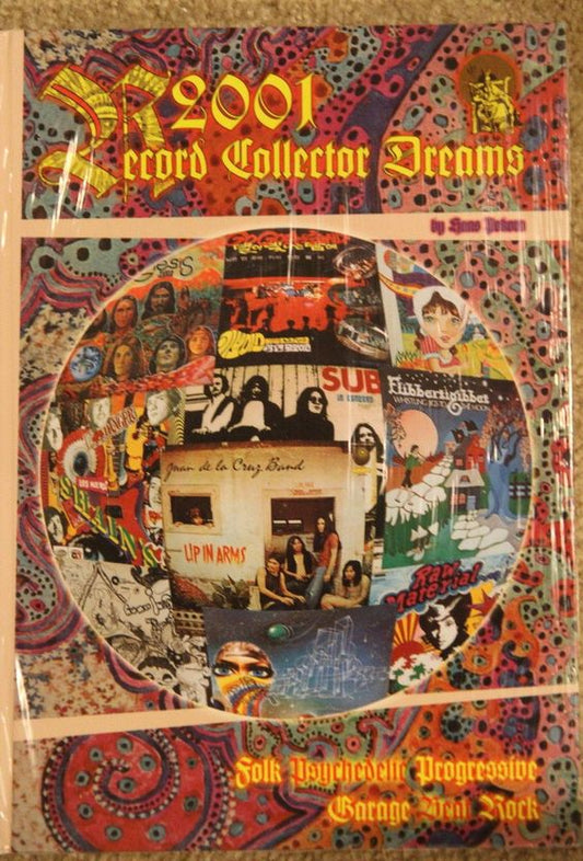 2001 RECORD COLLECTOR DREAMS -