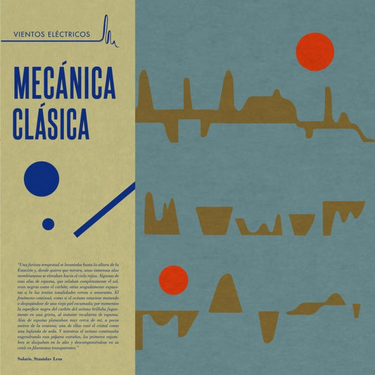 MECANICA CLASICA - Vientos Electricos