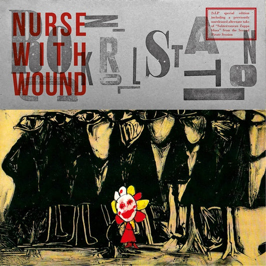 NURSE WITH WOUND - Rock 'n Roll Station