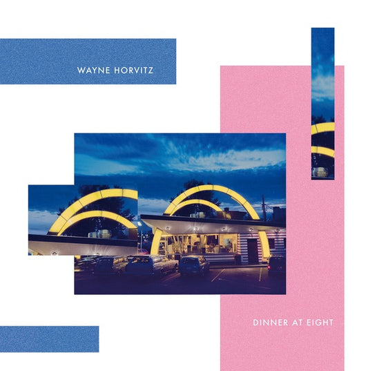 HORVITZ, WAYNE - Dinner At Eight