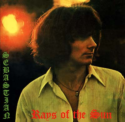 SEBASTIAN - Rays Of The Sun