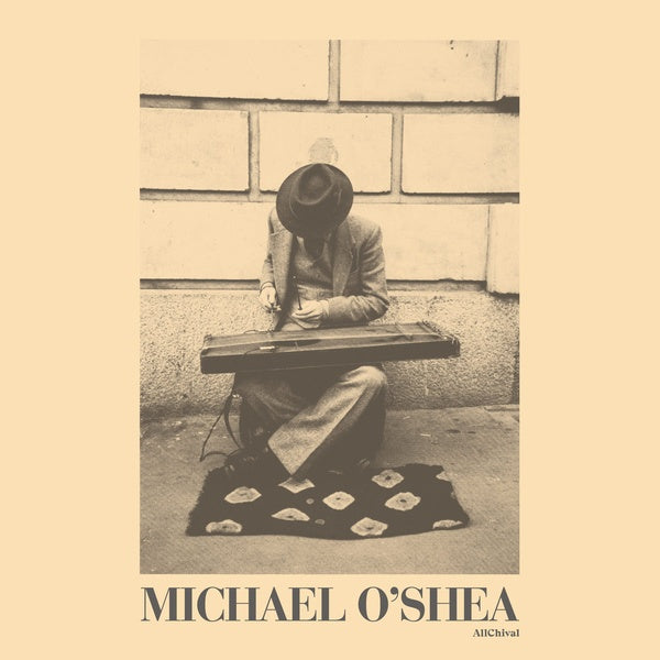 O'SHEA, MICHAEL - s/t