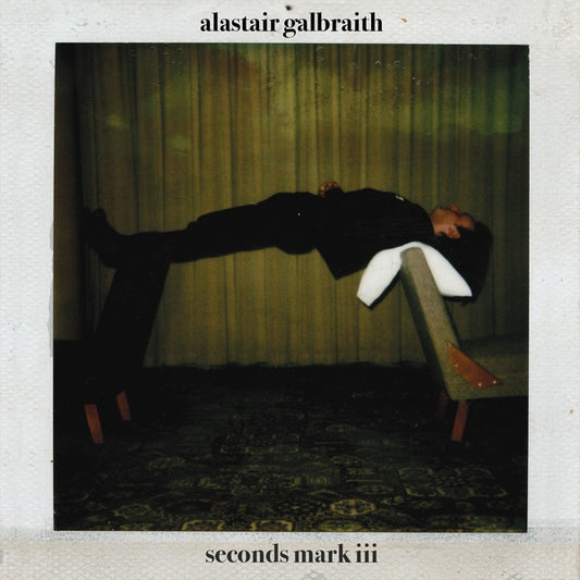 GALBRAITH, ALASTAIR - Seconds Mark III