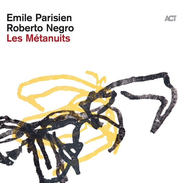 PARISIEN & ROBERTO NEGRO, EMILE - Les Metanuits