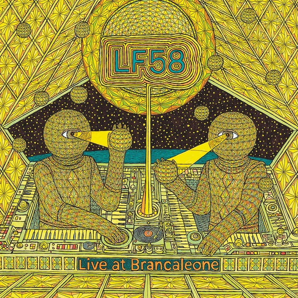 LF58 - Live at Brancaleone